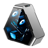 Компьютерный корпус JONSBO TR03-A Silver