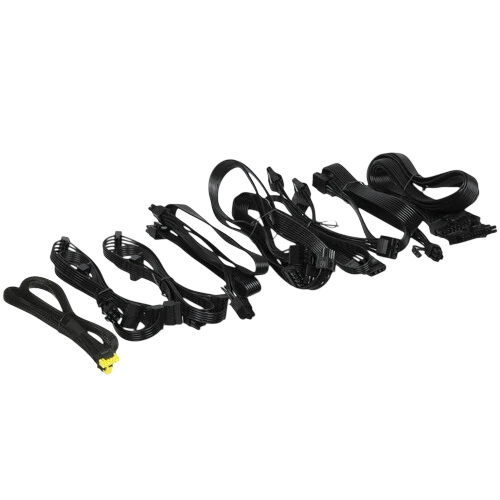 Блок питания MSI 750W MAG A750GL (306-7ZP8B11-CE0) 16 Pin (PCIe 5.1 Connector Cable Details)