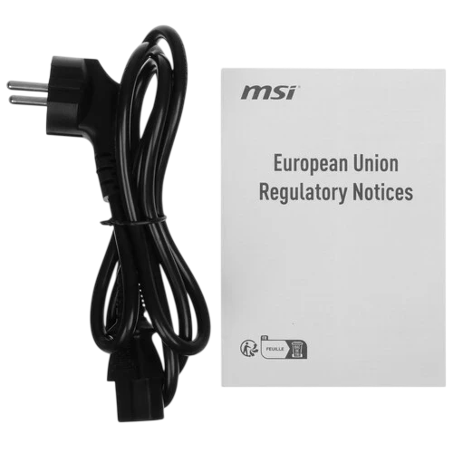 Блок питания MSI 750W MAG A750GL (306-7ZP8B11-CE0) 16 Pin (PCIe 5.1 Connector Cable Details)