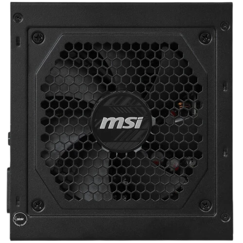Блок питания MSI 750W MAG A750GL (306-7ZP8B11-CE0) 16 Pin (PCIe 5.1 Connector Cable Details)