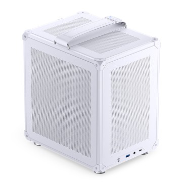 Компьютерный корпус JONSBO C6-ITX White