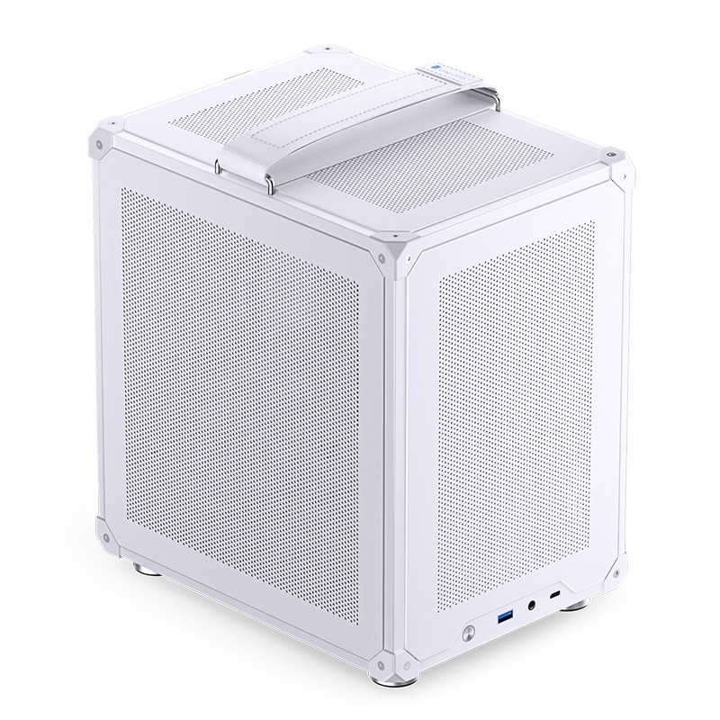 Компьютерный корпус JONSBO C6-ITX White