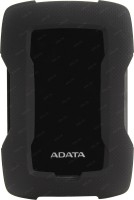 Внешний HDD ADATA XPG 1000 Gb HD330 Black (AHD330-1TU31-CBK)