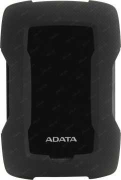 Внешний HDD ADATA XPG 1000 Gb HD330 Black (AHD330-1TU31-CBK)