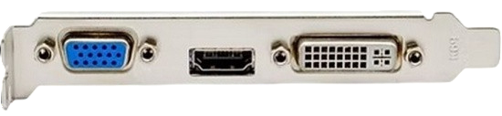 Видеокарта Sinotex Ninja (NF74LP043F) GeForce GT 740 4GB Low Profile