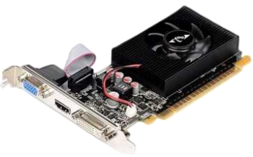 Видеокарта Sinotex Ninja (NF74LP043F) GeForce GT 740 4GB Low Profile
