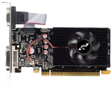 Видеокарта Sinotex Ninja (NF74LP043F) GeForce GT 740 4GB Low Profile