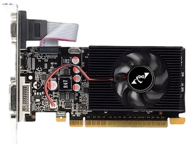 Видеокарта Sinotex Ninja (NF74LP043F) GeForce GT 740 4GB Low Profile