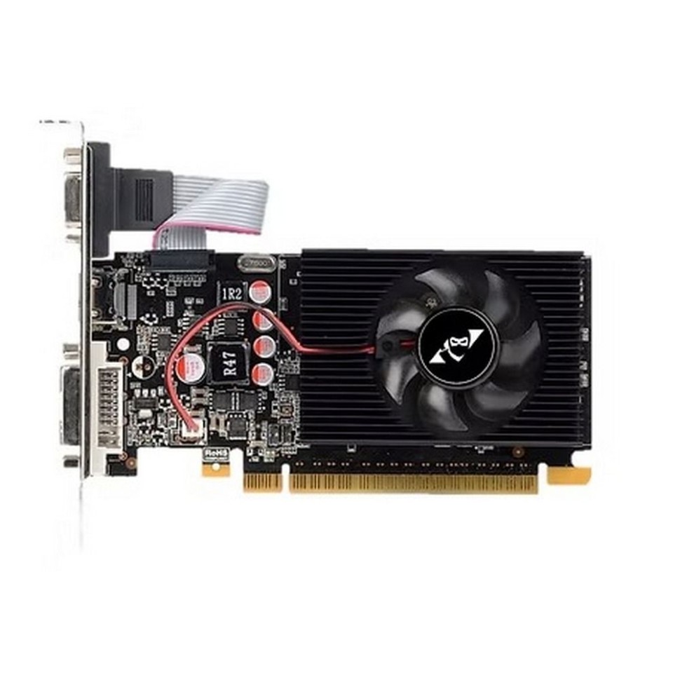 Видеокарта Sinotex Ninja (NF74LP043F) GeForce GT 740 4GB Low Profile