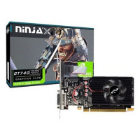 Видеокарта Sinotex Ninja (NF74LP043F) GeForce GT 740 4GB Low Profile
