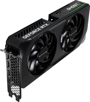 Видеокарта Gainward (NE75060019P1-GB2063B) RTX 5060 8GB GHOST