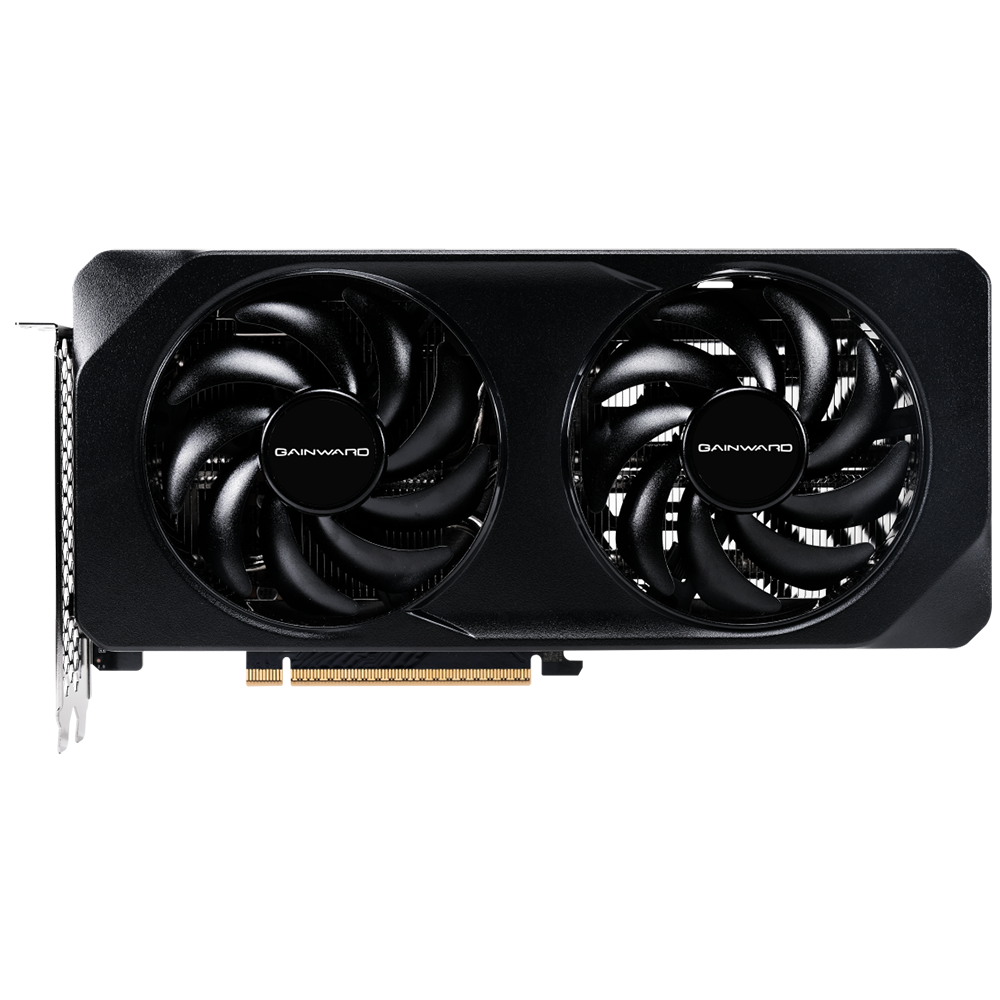 Видеокарта Gainward (NE75060019P1-GB2063B) RTX 5060 8GB GHOST