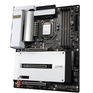 ΠΠ°ΡΠ΅ΡΠΈΠ½ΡΠΊΠ°Ρ ΠΏΠ»Π°ΡΠ° GIGABYTE Z590 VISION D (rev. 1.0)