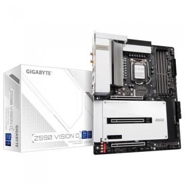 ΠΠ°ΡΠ΅ΡΠΈΠ½ΡΠΊΠ°Ρ ΠΏΠ»Π°ΡΠ° GIGABYTE Z590 VISION D (rev. 1.0)