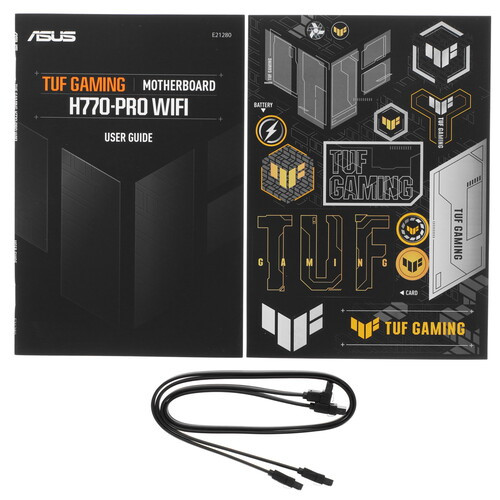 Материнская плата ASUS TUF GAMING H770-PRO WIFI 90MB1D50-M0EAY0