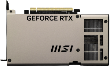 Видеокарта MSI (G506T-8I2) GeForce RTX 5060 Ti 8G INSPIRE 2X