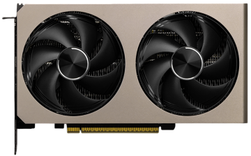 Видеокарта MSI (G506T-8I2) GeForce RTX 5060 Ti 8G INSPIRE 2X