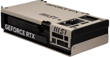 Видеокарта MSI (G506T-8I2) GeForce RTX 5060 Ti 8G INSPIRE 2X