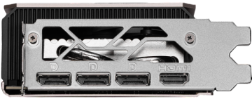 Видеокарта MSI (G506T-8I2) GeForce RTX 5060 Ti 8G INSPIRE 2X