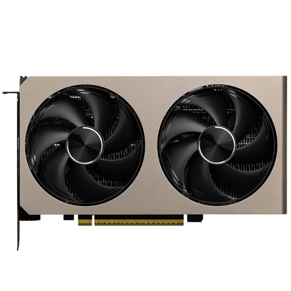 Видеокарта MSI (G506T-8I2) GeForce RTX 5060 Ti 8G INSPIRE 2X
