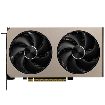 Видеокарта MSI (G506T-8I2) GeForce RTX 5060 Ti 8G INSPIRE 2X