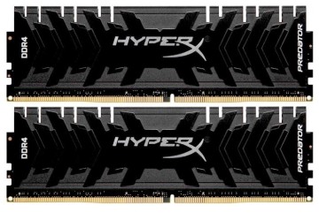 Оперативная память 16 Gb 4266 MHz Kingston HYPERX PREDATOR (HX442C19PB3K2/16)