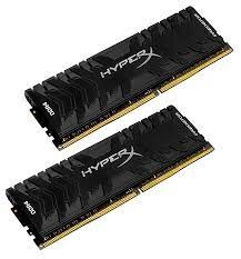 Оперативная память 16 Gb 4266 MHz Kingston HYPERX PREDATOR (HX442C19PB3K2/16)