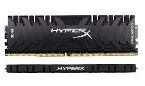 Оперативная память 16 Gb 4266 MHz Kingston HYPERX PREDATOR (HX442C19PB3K2/16)