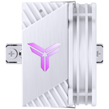 Кулер для процессора JONSBO CR-1400 E Dynamic Multi-Color LED White