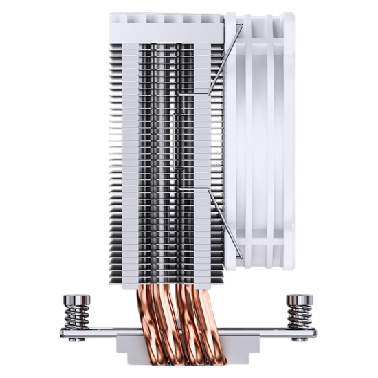 Кулер для процессора JONSBO CR-1400 E Dynamic Multi-Color LED White