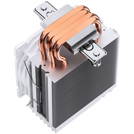 Кулер для процессора JONSBO CR-1400 E Dynamic Multi-Color LED White