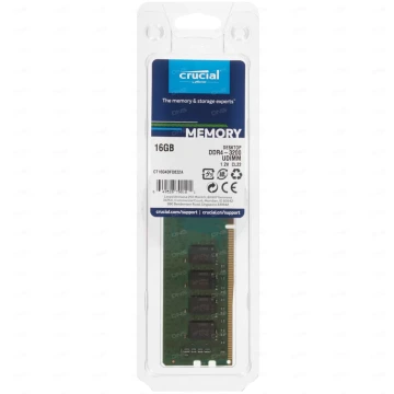 Оперативная память 16 Gb 3200 MHz CRUCIAL (CT16G4DFD832A)