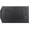 Компьютерный корпус 1STPLAYER FIREBASE X6 TG LED Black (X6-3G6P-1G6)