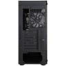 Компьютерный корпус 1STPLAYER FIREBASE X6 TG LED Black (X6-3G6P-1G6)