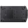 Компьютерный корпус 1STPLAYER FIREBASE X6 TG LED Black (X6-3G6P-1G6)