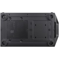 Компьютерный корпус 1STPLAYER FIREBASE X6 TG LED Black (X6-3G6P-1G6)