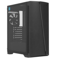 Компьютерный корпус ThermalTake H350 TG RGB Black CA-1R9-00M1WN-00