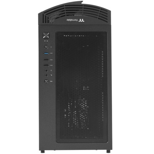 Компьютерный корпус ThermalTake H350 TG RGB Black CA-1R9-00M1WN-00