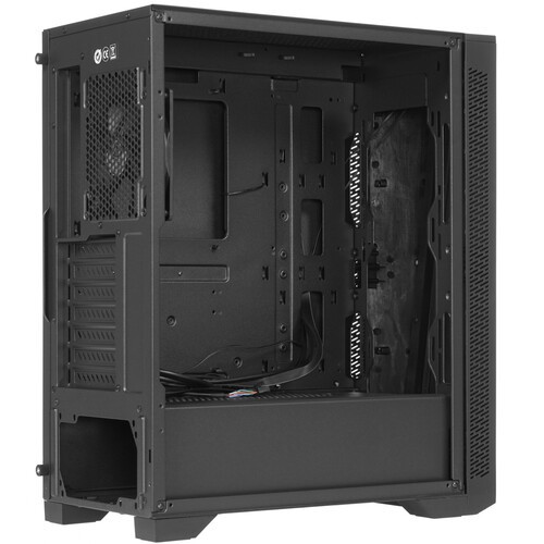 Компьютерный корпус ThermalTake H350 TG RGB Black CA-1R9-00M1WN-00