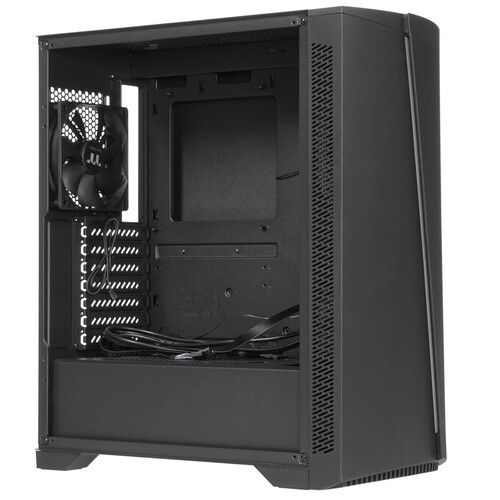 Компьютерный корпус ThermalTake H350 TG RGB Black CA-1R9-00M1WN-00