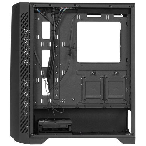 Компьютерный корпус ThermalTake H350 TG RGB Black CA-1R9-00M1WN-00