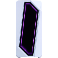 Компьютерный корпус 1STPLAYER INFINITE SPACE IS6 ARGB White (IS6-WH-2F7R-W-1F7-W)