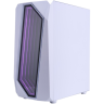 Компьютерный корпус 1STPLAYER INFINITE SPACE IS6 ARGB White (IS6-WH-2F7R-W-1F7-W)