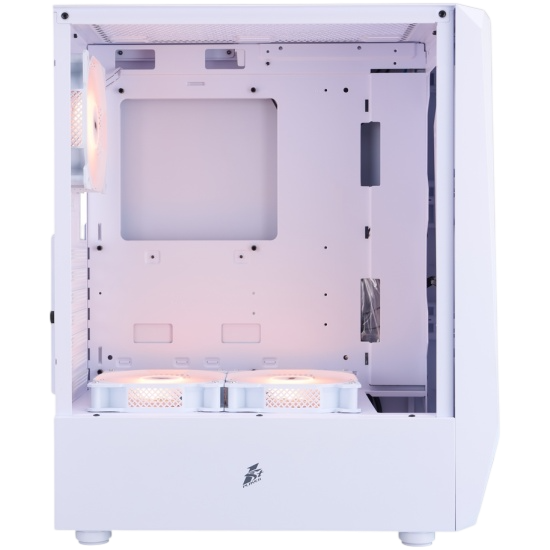 Компьютерный корпус 1STPLAYER INFINITE SPACE IS6 ARGB White (IS6-WH-2F7R-W-1F7-W)