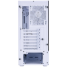 Компьютерный корпус 1STPLAYER INFINITE SPACE IS6 ARGB White (IS6-WH-2F7R-W-1F7-W)