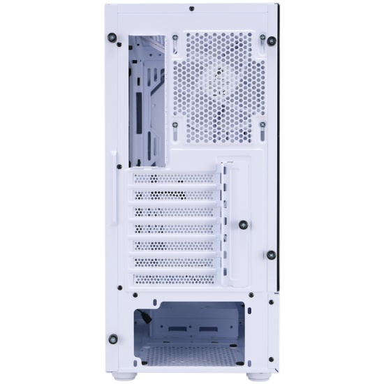 Компьютерный корпус 1STPLAYER INFINITE SPACE IS6 ARGB White (IS6-WH-2F7R-W-1F7-W)
