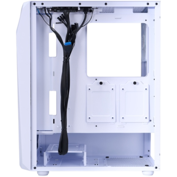 Компьютерный корпус 1STPLAYER INFINITE SPACE IS6 ARGB White (IS6-WH-2F7R-W-1F7-W)