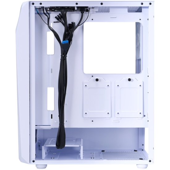 Компьютерный корпус 1STPLAYER INFINITE SPACE IS6 ARGB White (IS6-WH-2F7R-W-1F7-W)