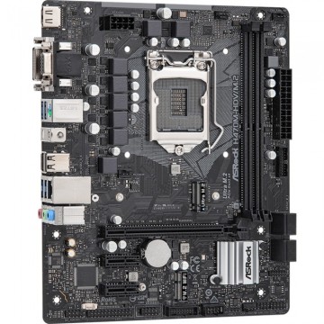 Материнская плата ASRock H470M-HDV/M.2