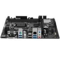 Материнская плата ASRock H470M-HDV/M.2
